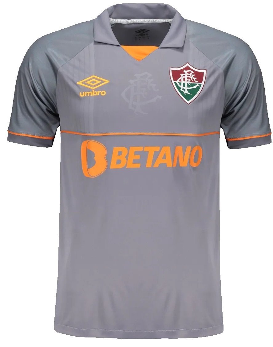 Camisa Goleiro I Fluminense 2023 Umbro oficial 